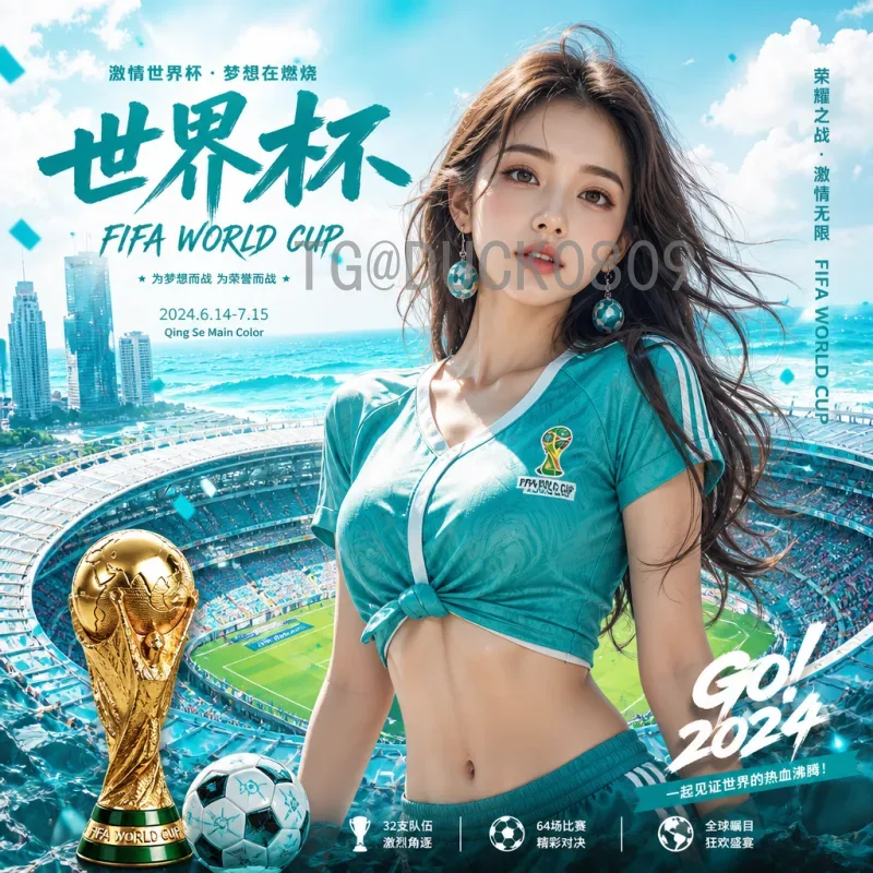 2026年美加墨世界杯冠军预测：传统豪门与新势力争夺大力神杯